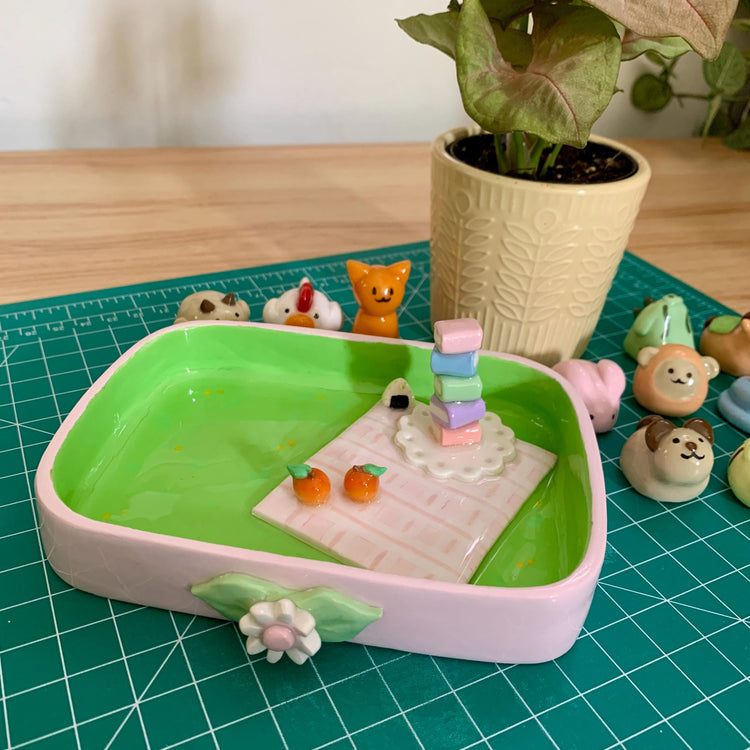 Trinket Tray/Boxes