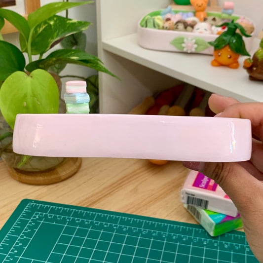 Spring Trinket Tray - B Grade - Ready to Ship