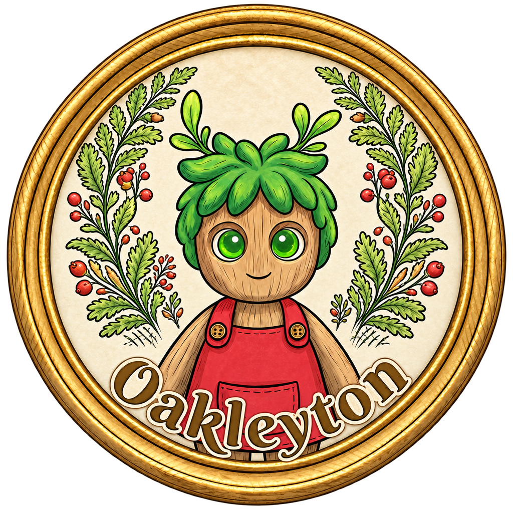 Oakleyton's Mail Club