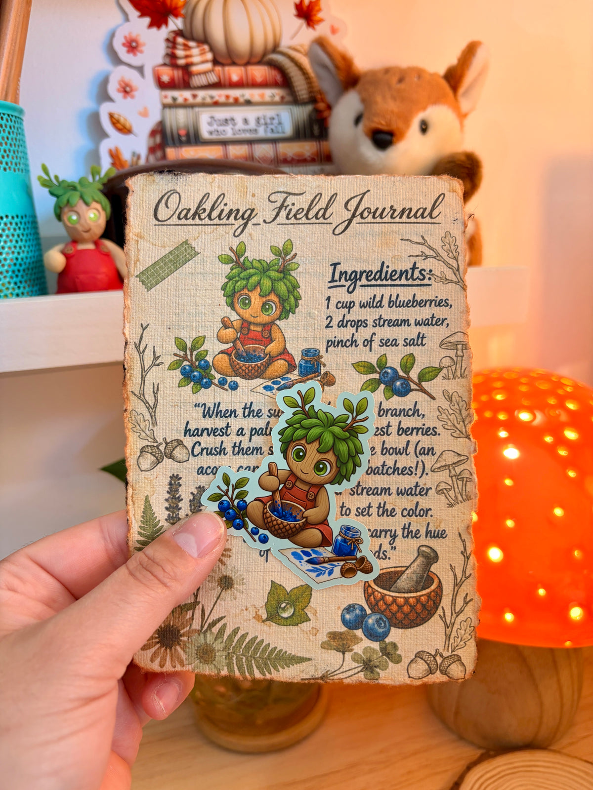 International: Pollen Sprite Tier - Oakleyton's Mail Club October 2026 [Untracked]