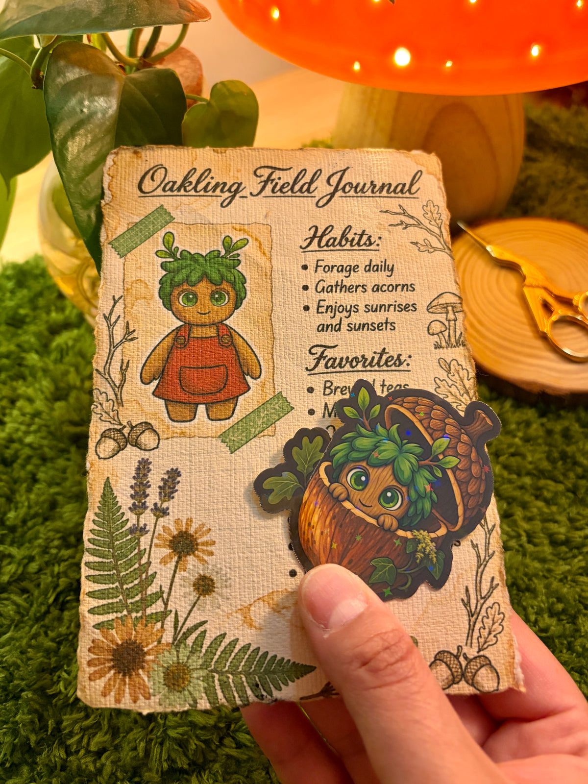 International: Pollen Sprite Tier - Oakleyton's Mail Club October 2026 [Untracked]