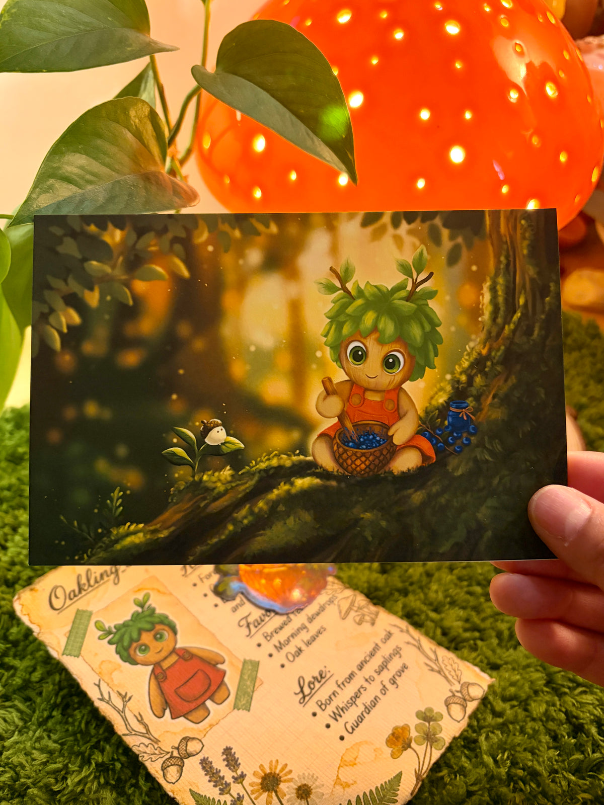 International: Pollen Sprite Tier - Oakleyton's Mail Club October 2026 [Untracked]