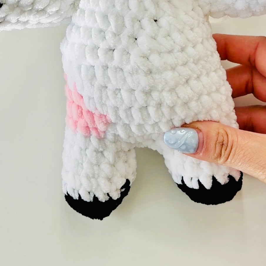 Cow Plush - Customizable [PRE-ORDER]