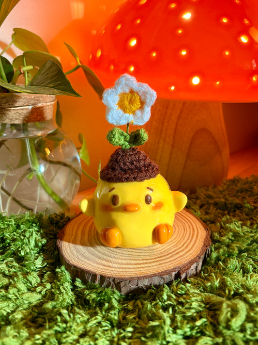 Sprout Chick Desk Friend [PRE-ORDER]