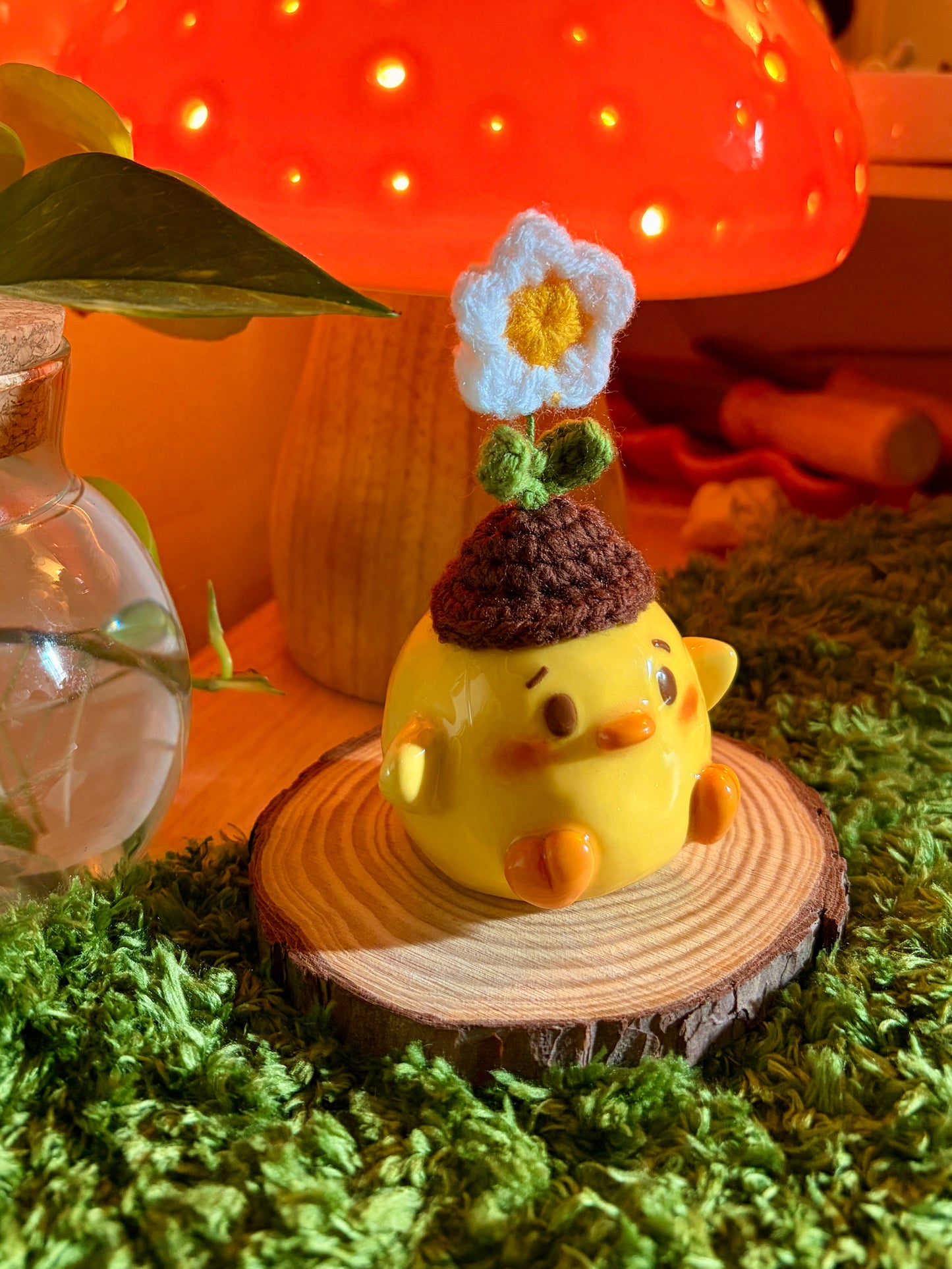 Sprout Chick Desk Friend [PRE-ORDER]