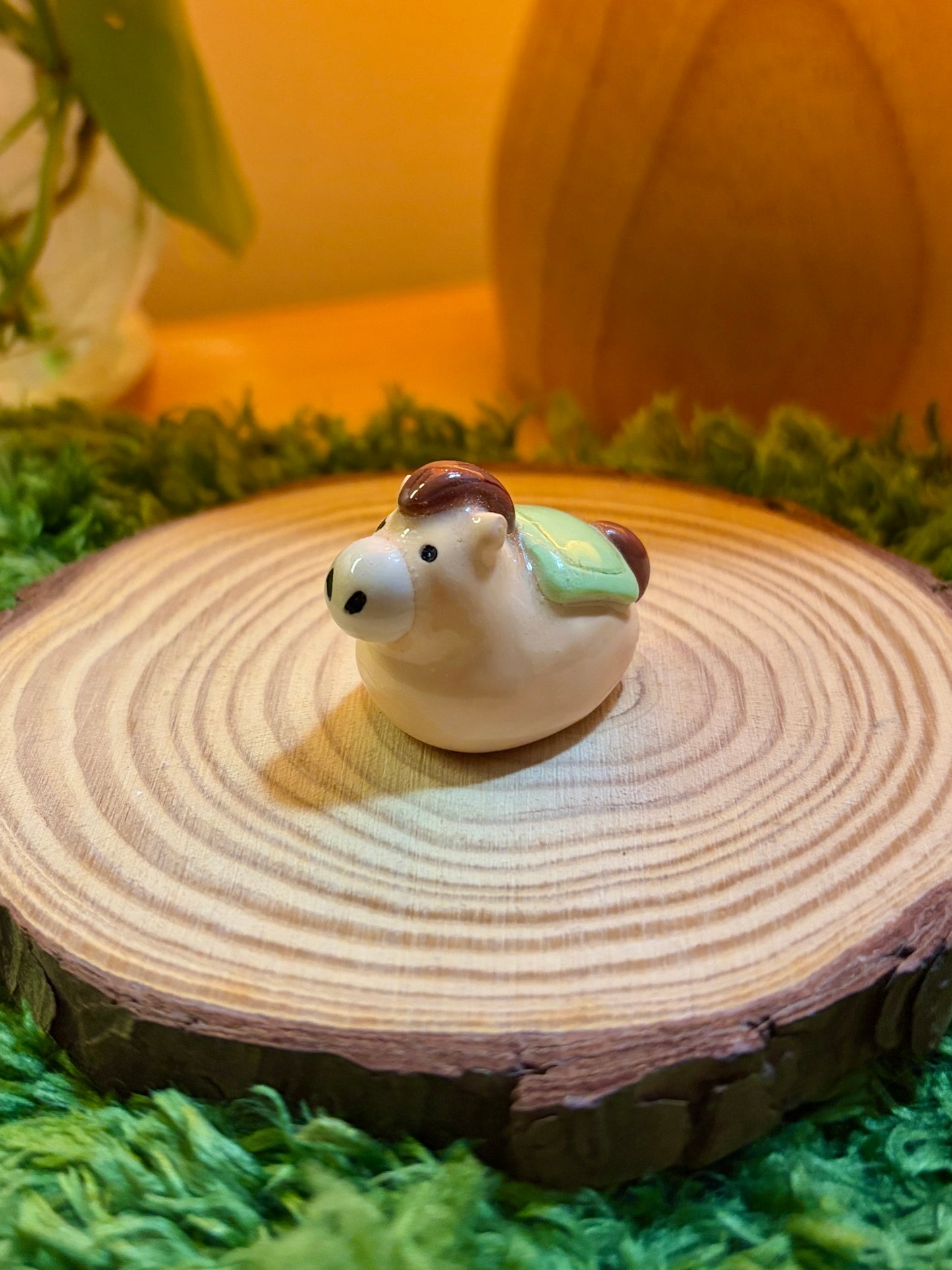 Pastel Zodiac Animals and Spring Trinket Tray [PRE-ORDER]