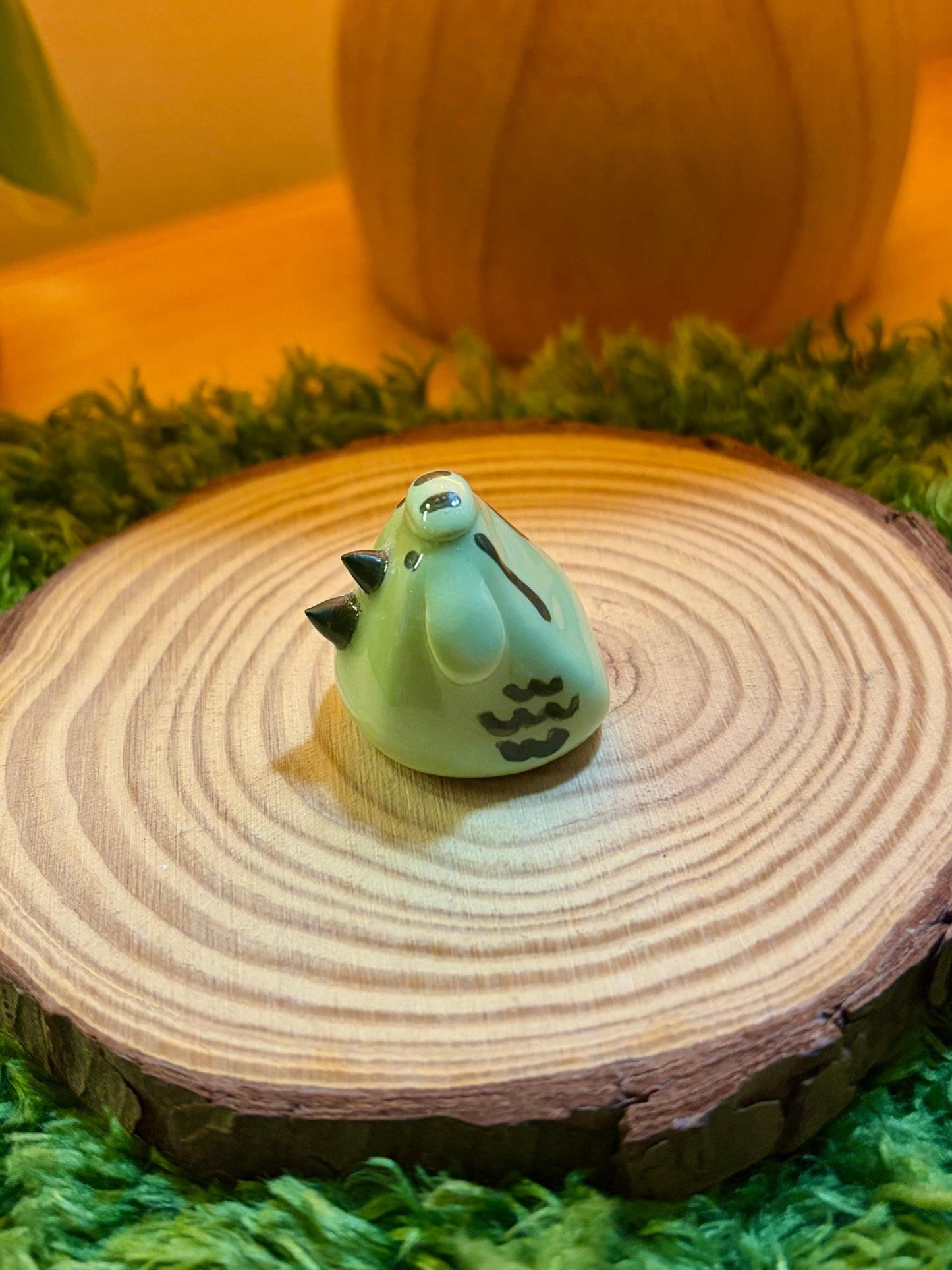 Pastel Zodiac Animals and Spring Trinket Tray [PRE-ORDER]