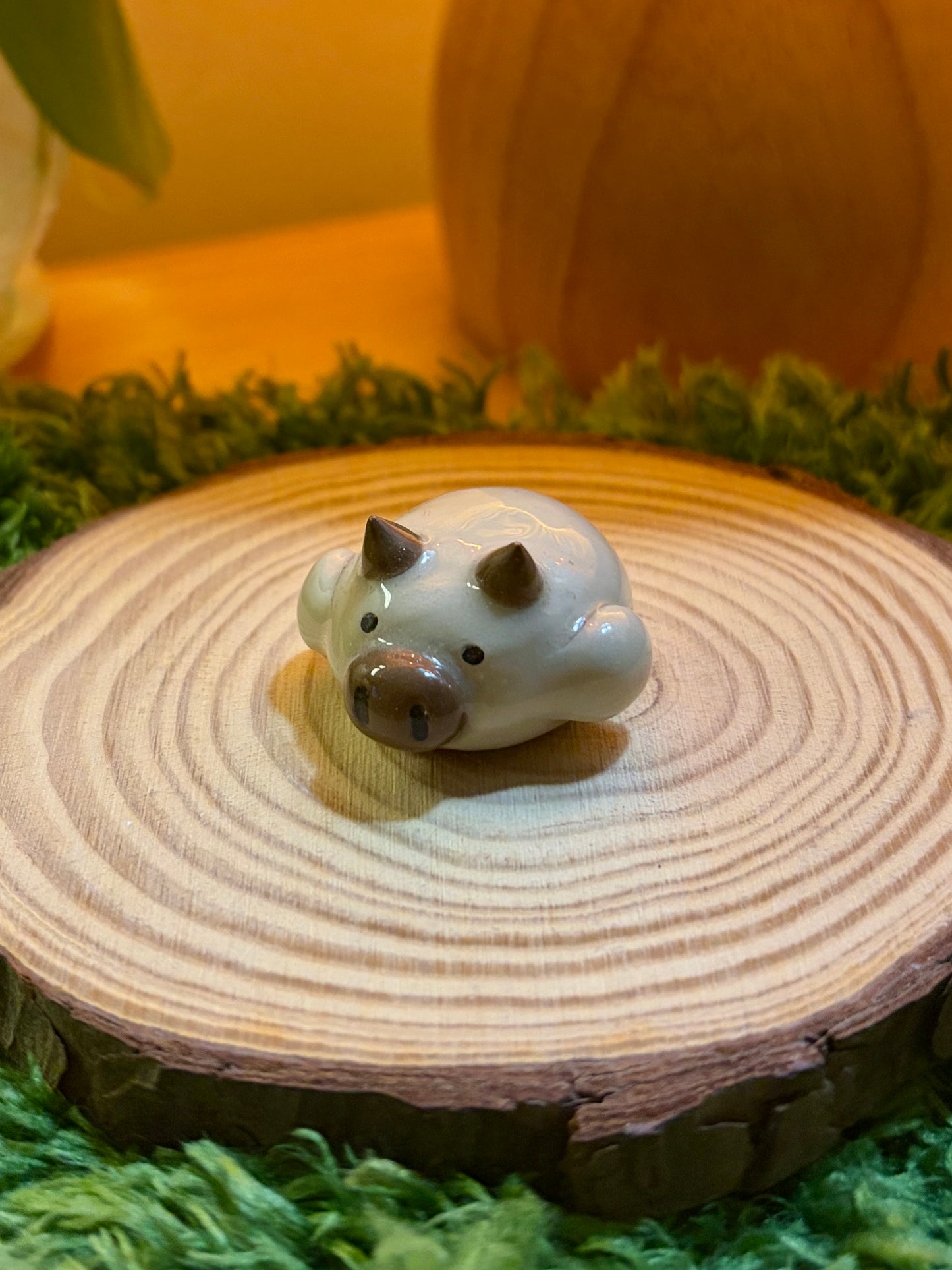 Pastel Zodiac Animals and Spring Trinket Tray [PRE-ORDER]