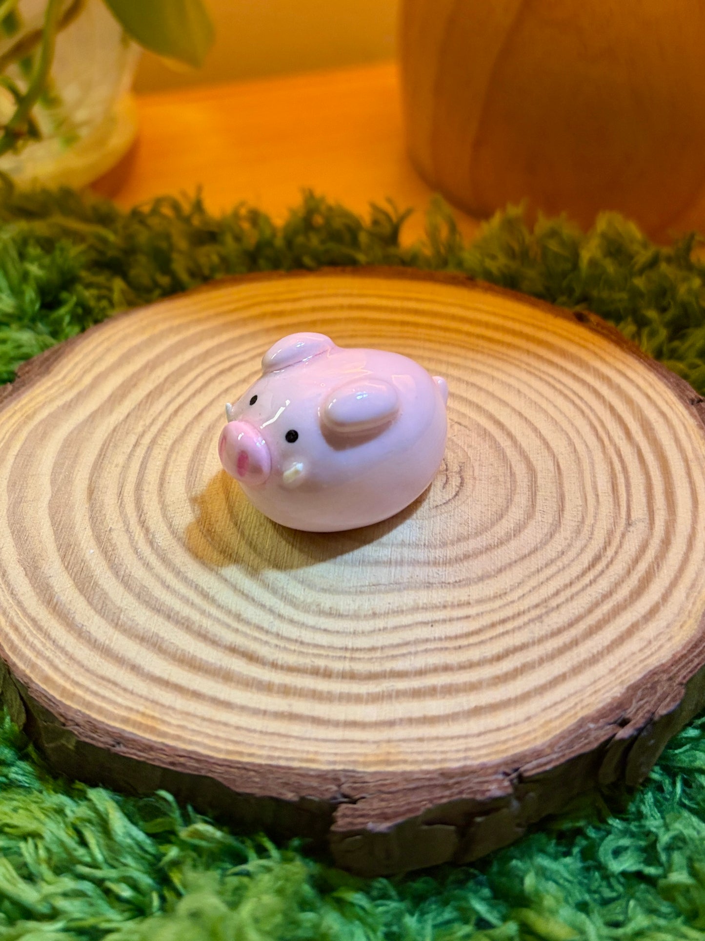 Pastel Zodiac Animals and Spring Trinket Tray [PRE-ORDER]