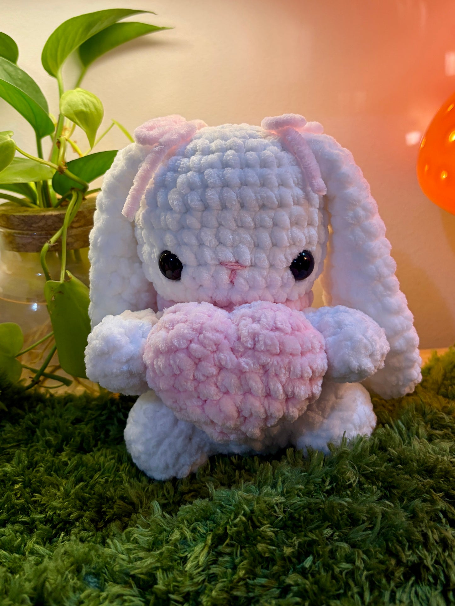Bunny Plush - Customizable [PRE-ORDER]