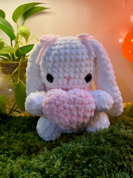 Bunny Plush - Customizable [PRE-ORDER]