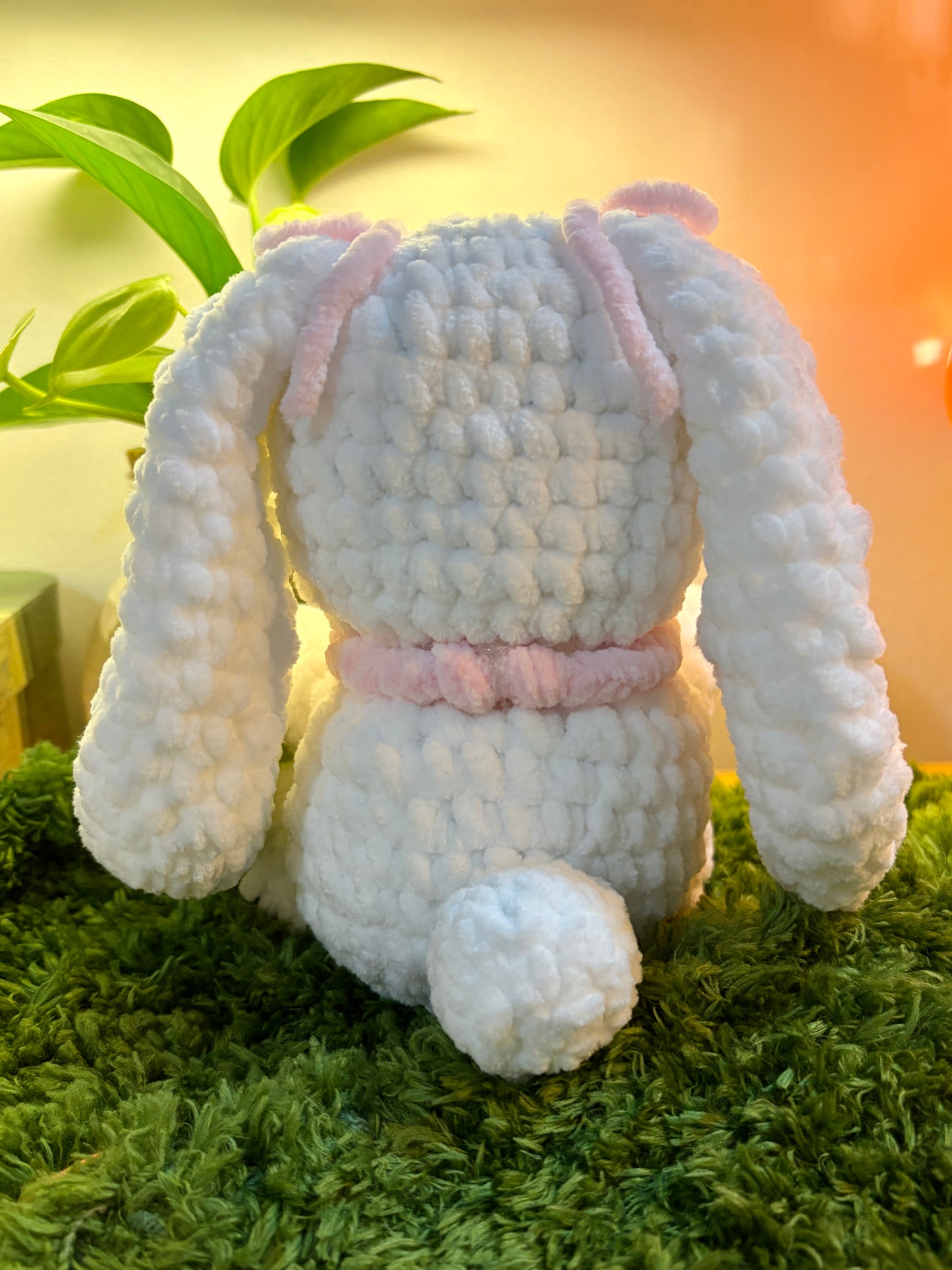 Bunny Plush - Customizable [PRE-ORDER]