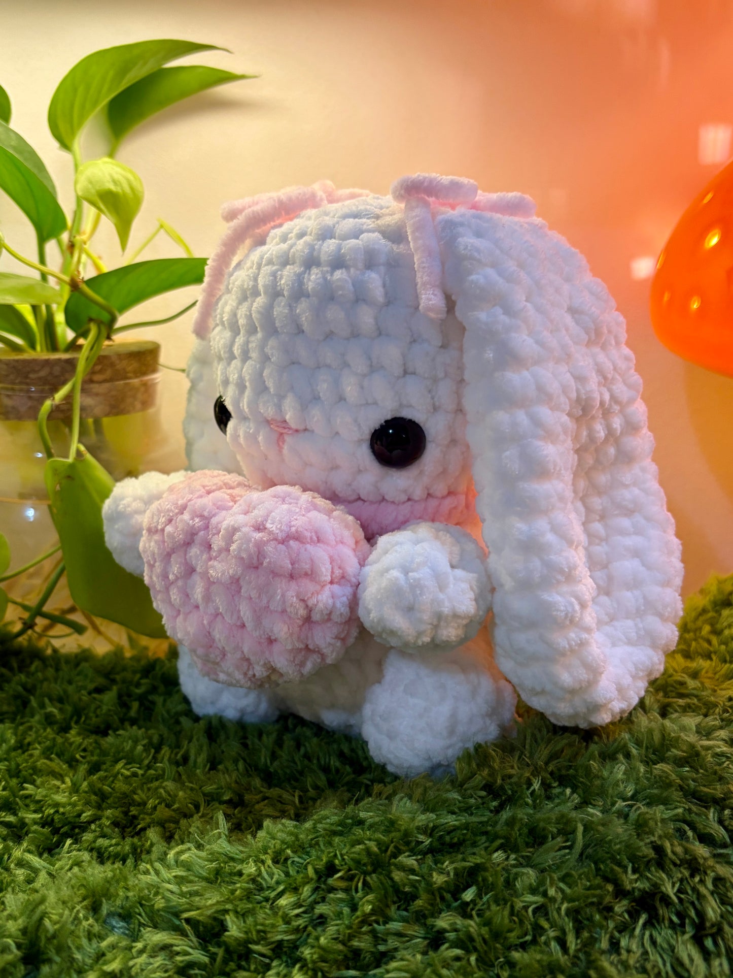 Bunny Plush - Customizable [PRE-ORDER]