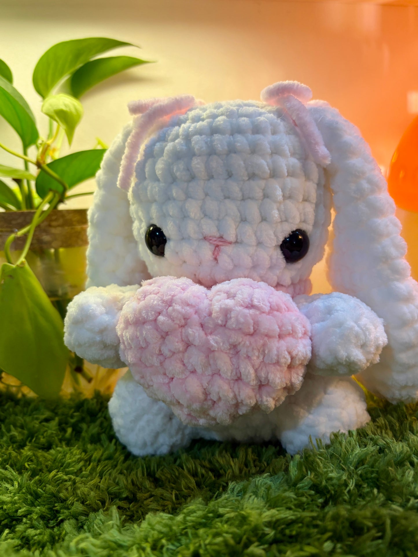 Bunny Plush - Customizable [PRE-ORDER]