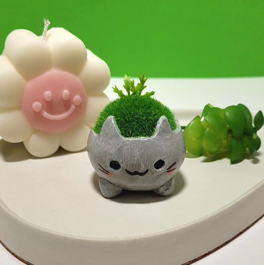 Cat Clay Desk Buddy